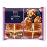 Luxury Hot Cross Buns, UK version