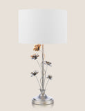 Laura Ashley Lyndale decorative metal table lamp, UK version