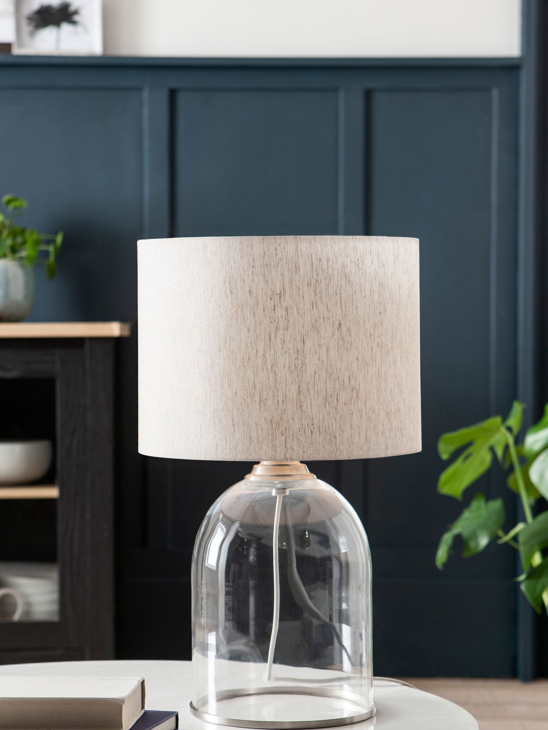 Black Gloucester Table Lamp