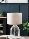 Black Gloucester Table Lamp