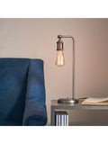 Gallery Home Antique Brass Halsy Table Lamp