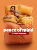 Silentnight Cream Dual Control Electric Blanket 135x120cm, UK version