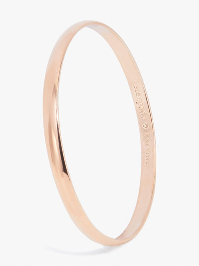 سوار Kate Spade Rose Gold Tone Idiom