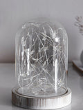 White Star cloche light battery operated 30 stars (British brand)