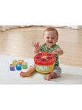 VTech Sort & Discover Drum toy, imported from the UK
