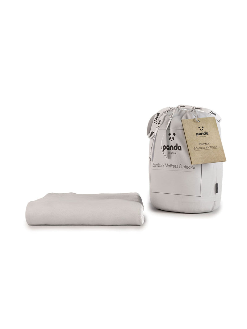 Panda bamboo mattress protector, imported from the UK