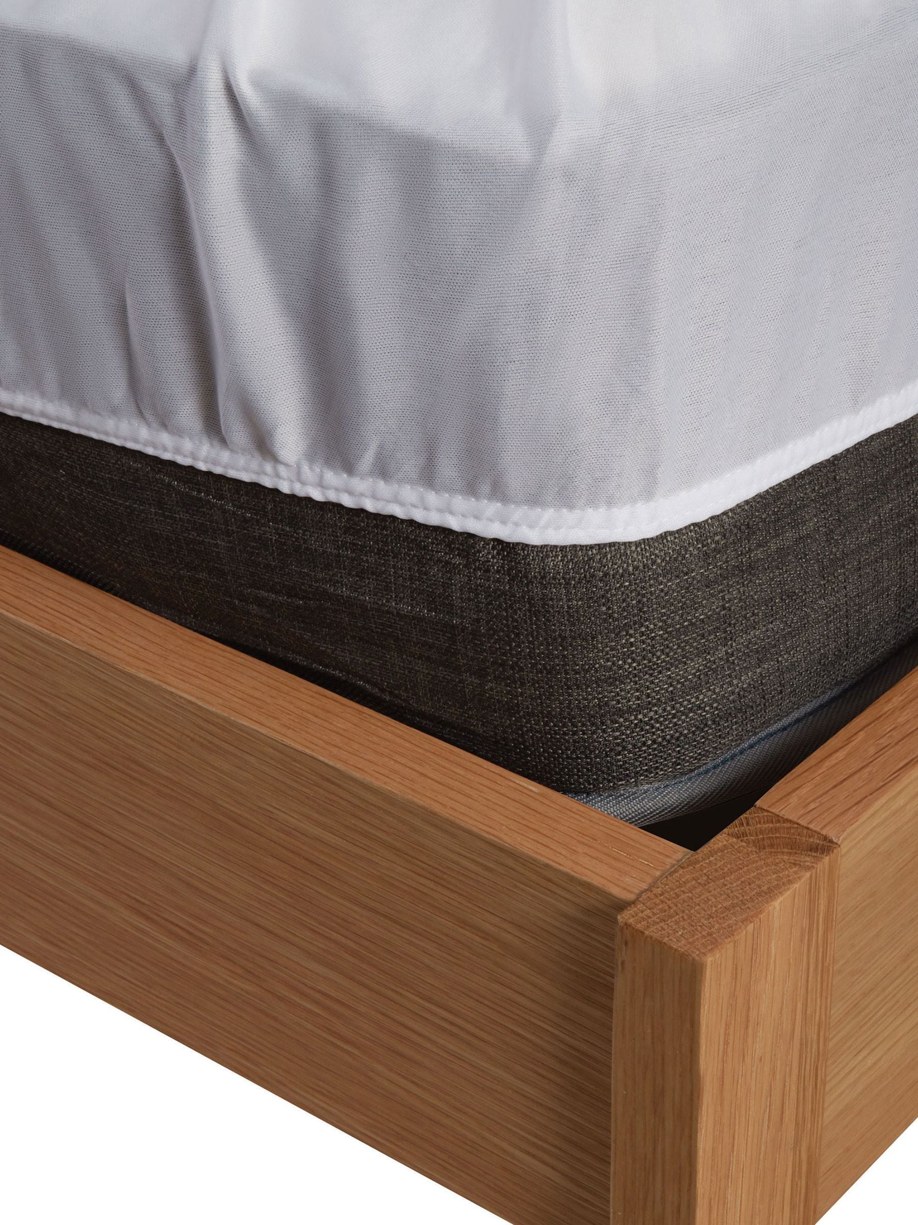 Panda bamboo mattress protector, imported from the UK