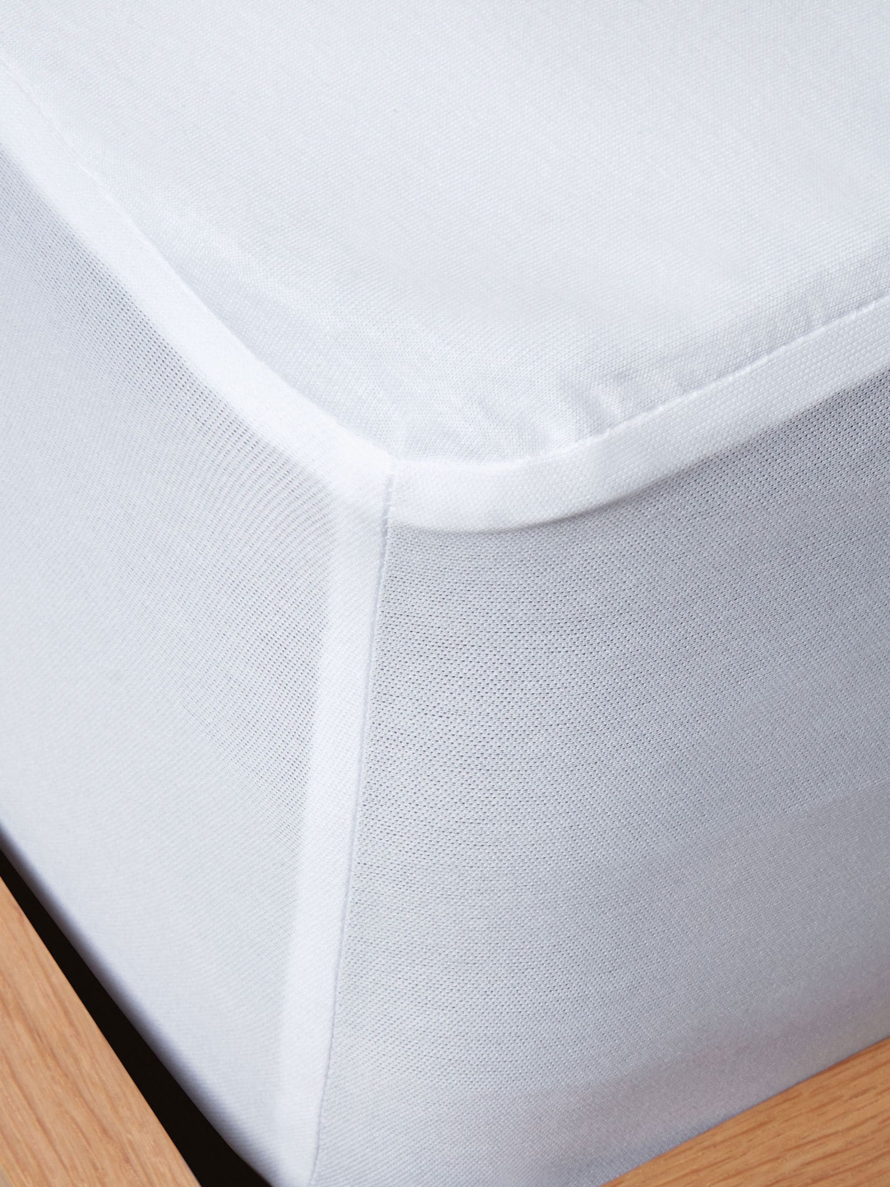 Panda bamboo mattress protector, imported from the UK