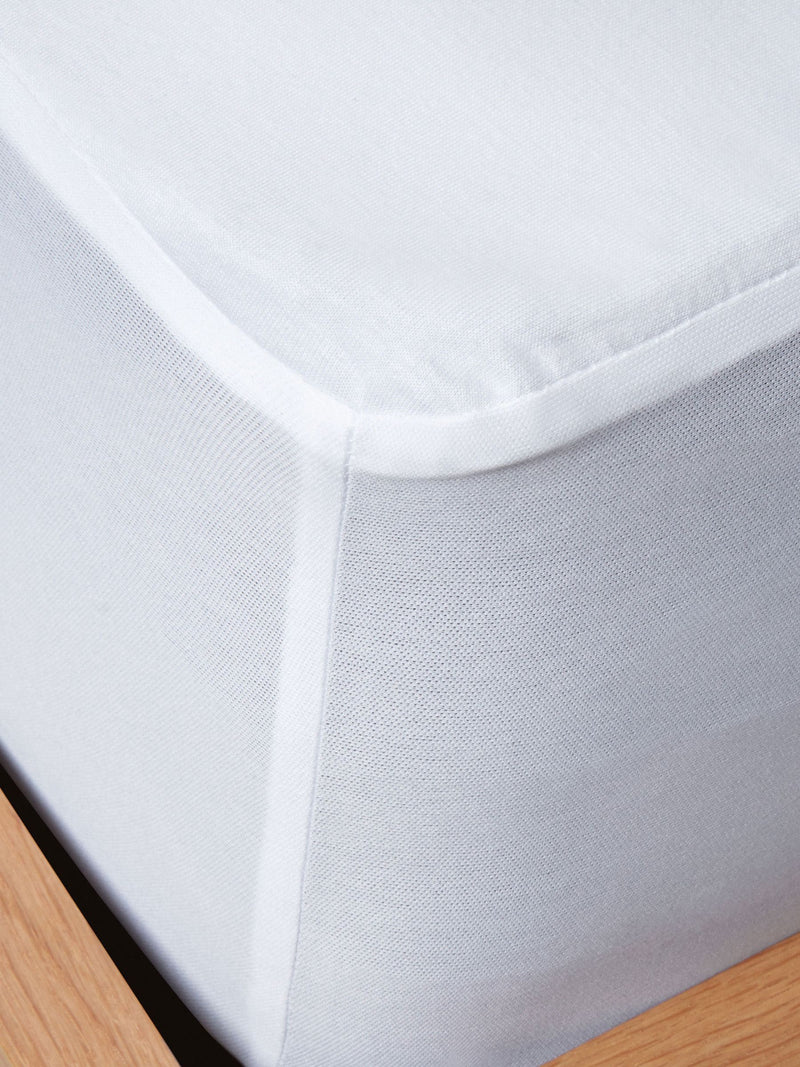 Panda bamboo mattress protector, imported from the UK