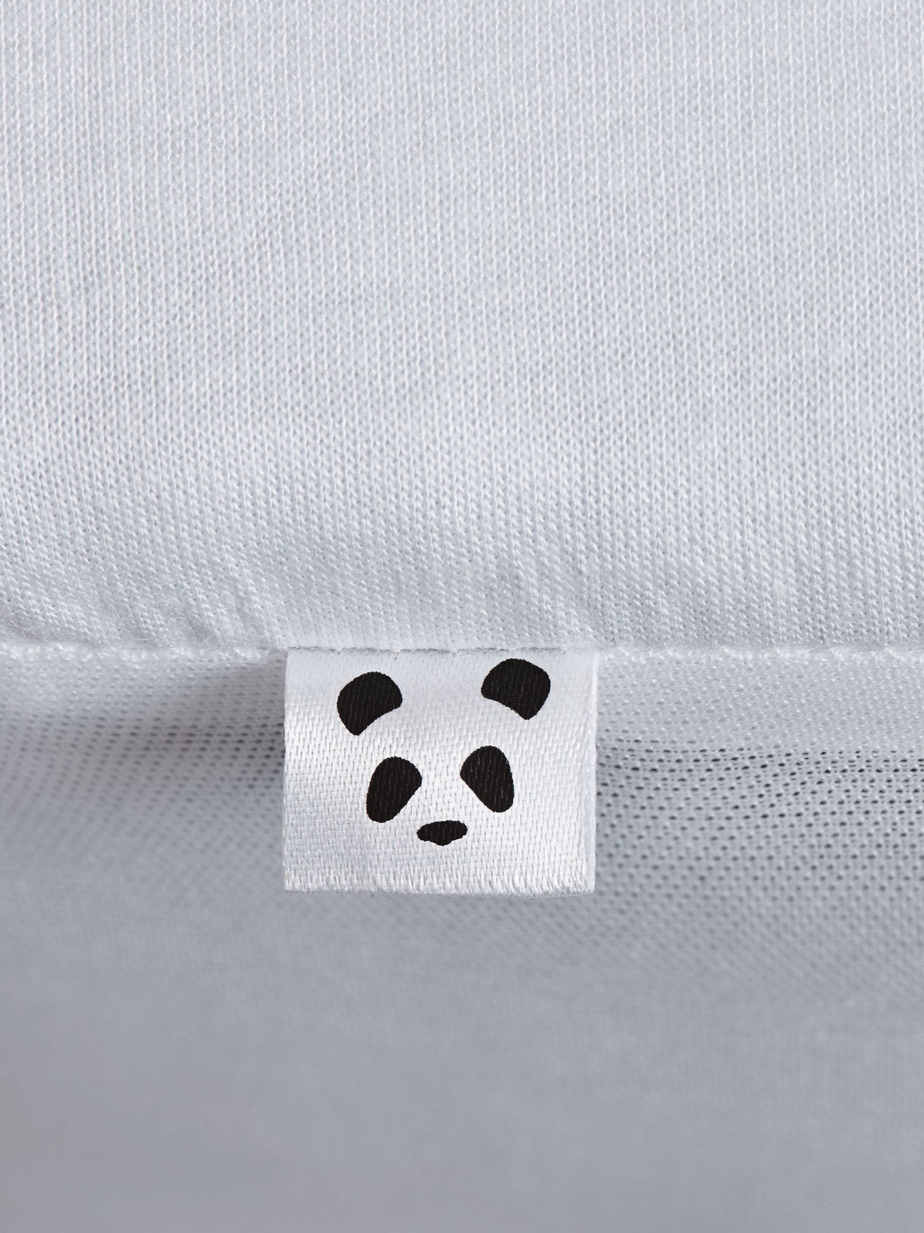 Panda bamboo mattress protector, imported from the UK