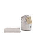 Panda bamboo mattress protector, imported from the UK