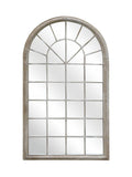 Charles Bentley single arch garden mirror 131cm, UK version