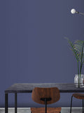 Graham & Brown Sagittarius Blue matt emulsion paint - British product