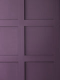 Graham & Brown Plum Pie Purple Resistance Matt Emulsion Paint (British brand)