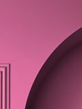 Graham & Brown Pink Robin matt emulsion paint (British brand)