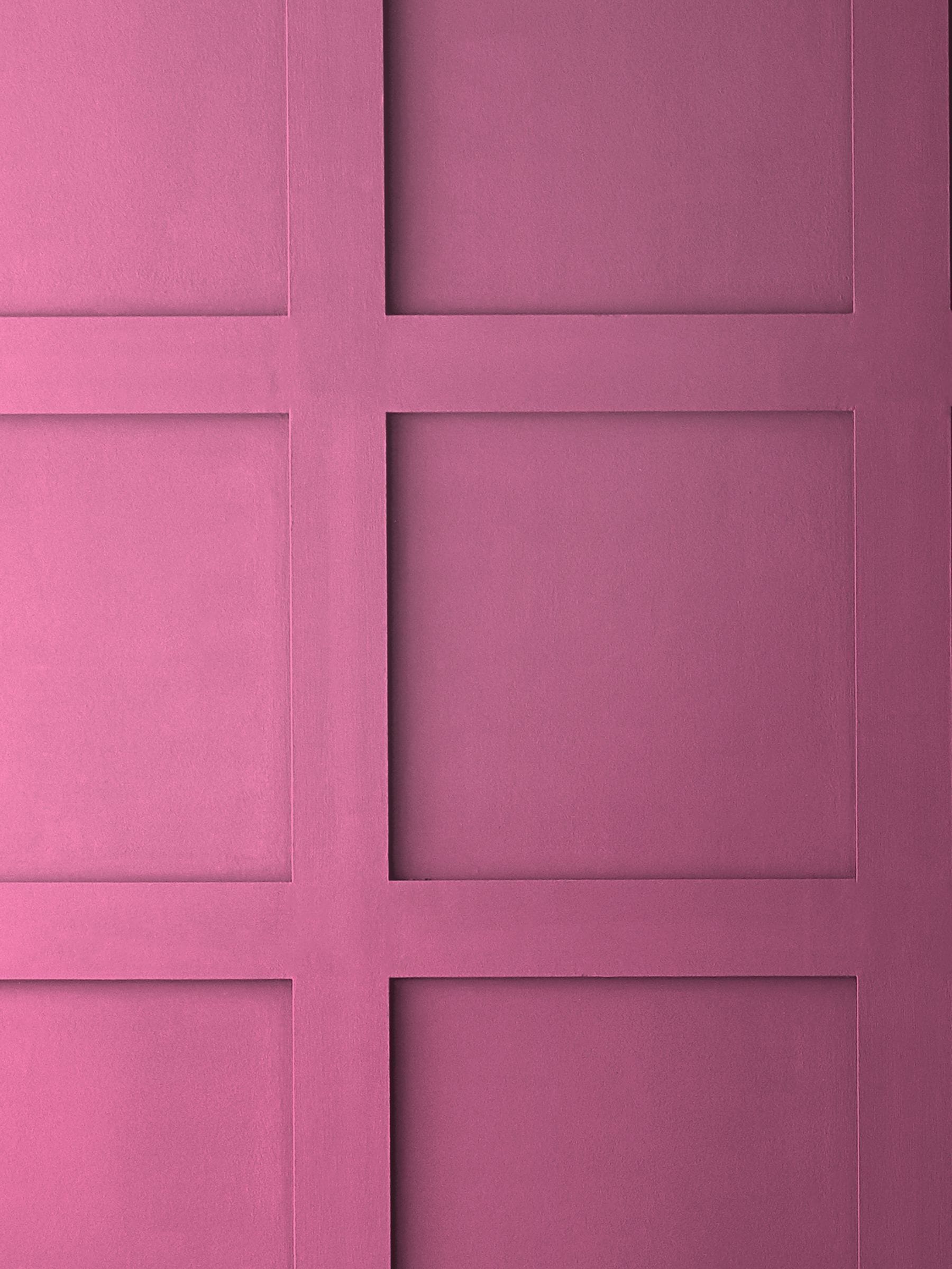 Graham & Brown Pink Robin matt emulsion paint (British brand)