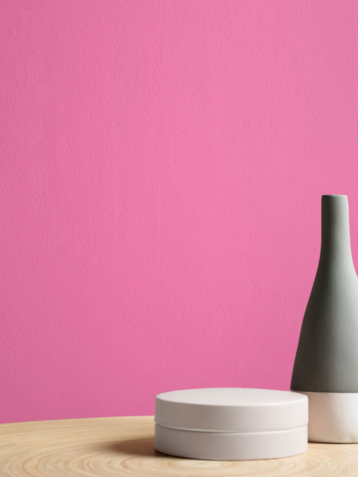 Graham & Brown Pink Robin matt emulsion paint (British brand)