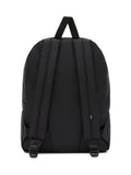 Vans Old Skool Print Backpack in black - British product