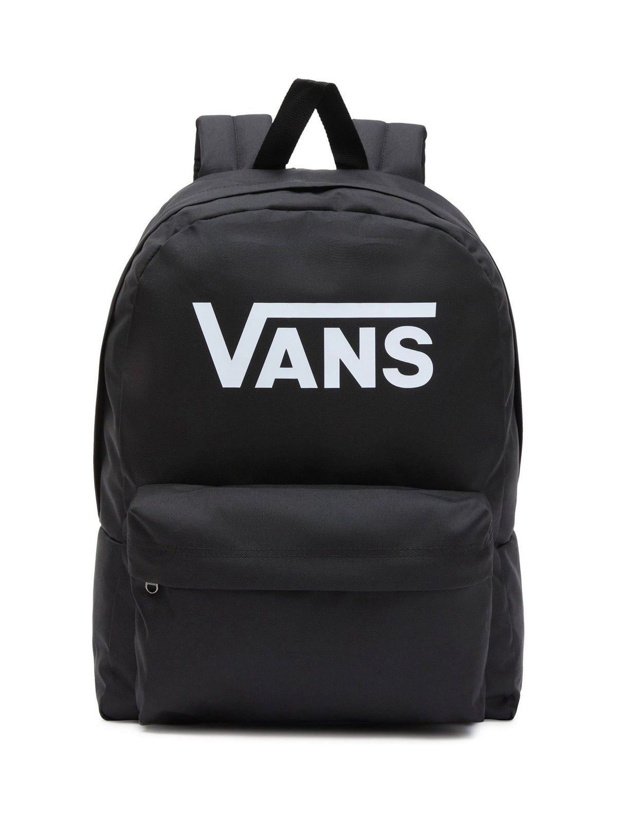 Vans Old Skool Print Backpack in black - British product