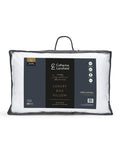 Catherine Lansfield 100% cotton luxury box pillow 48x74cm - British product