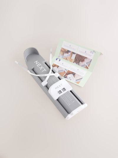 Next Grey Large Children's Foot Measuring Tool- Buy online at McGrocer