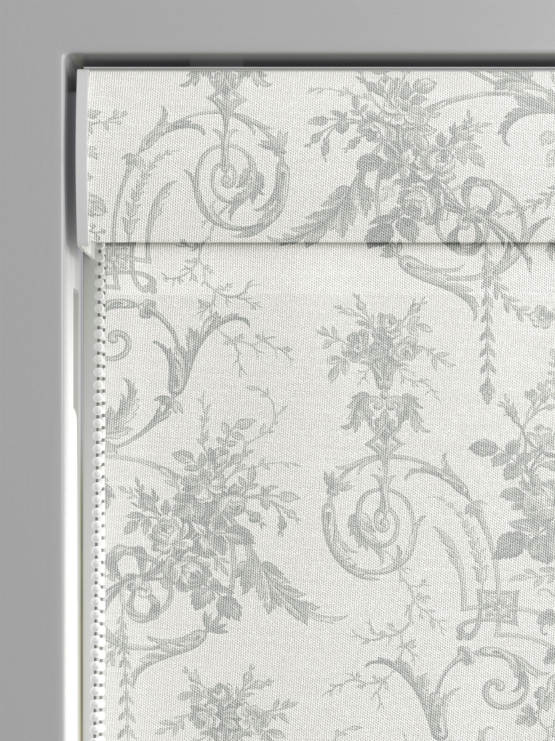 ستارة رول رومانية Laura Ashley Tuileries من القطن 100% - منتج بريطاني