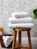 Panda White 100% Bamboo Towel