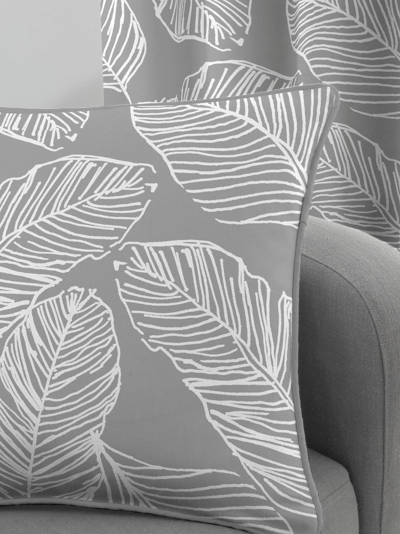 Fusion Green Matteo 100% Cotton Cushion