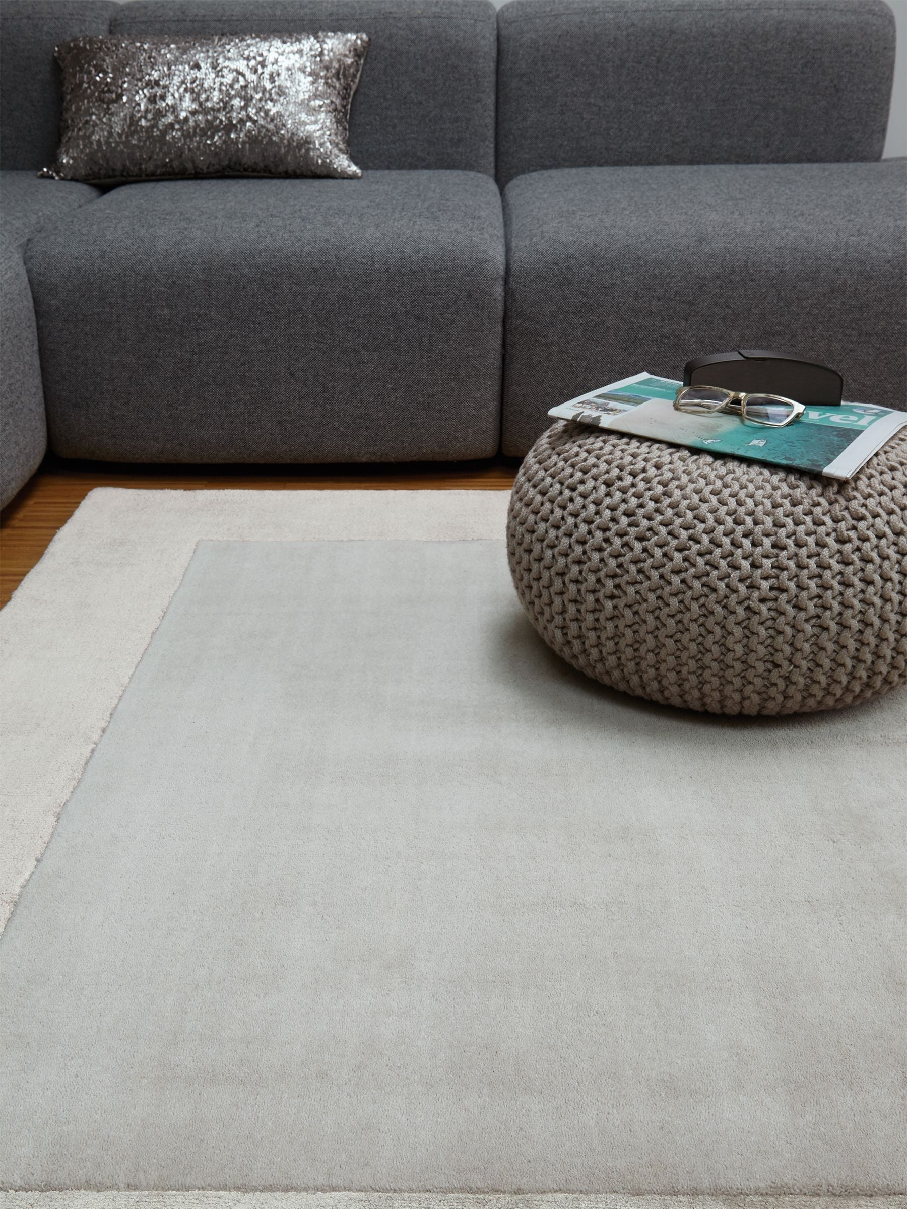 Asiatic Rugs Silver Ascot rug, UK version