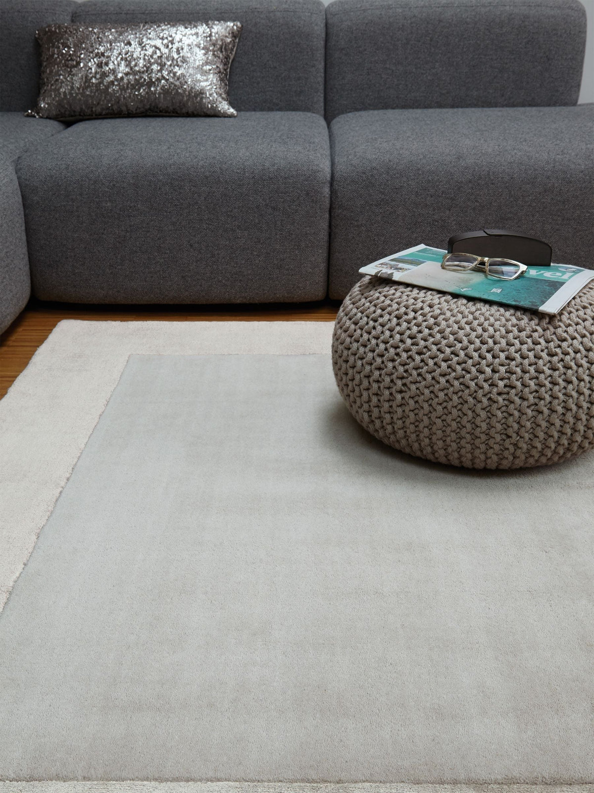 Asiatic Rugs Silver Ascot rug, UK version