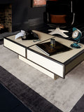 Asiatic Rugs Charcoal Grey Blade Border Rug