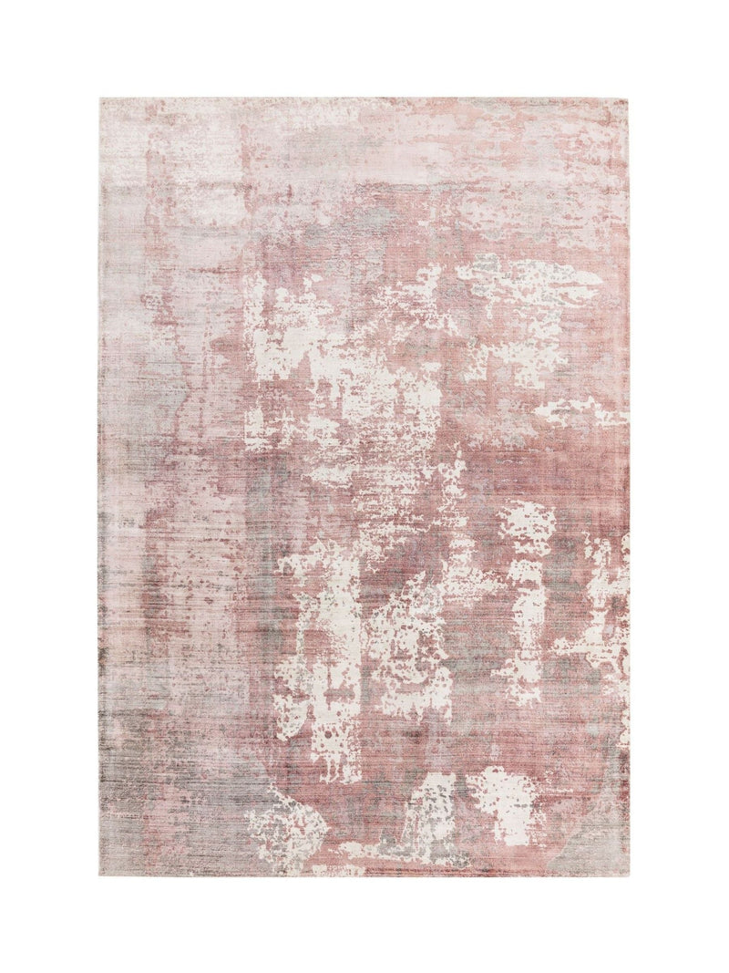 Asiatic Rugs blush pink Gatsby rug, UK version