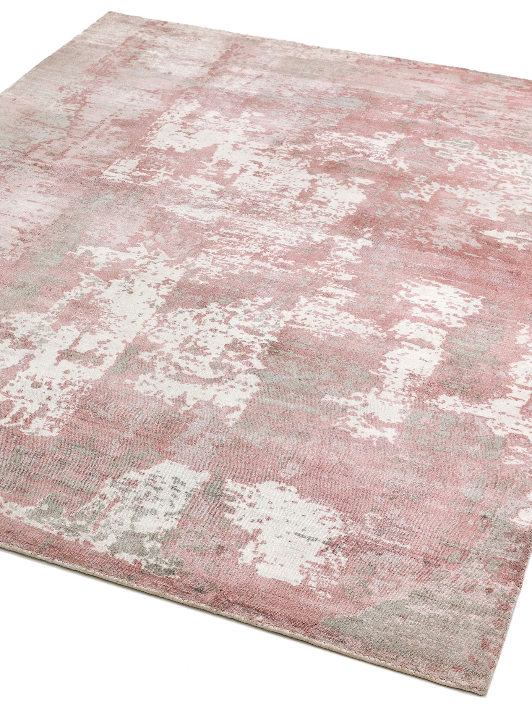 Asiatic Rugs blush pink Gatsby rug, UK version