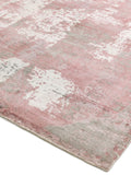 Asiatic Rugs blush pink Gatsby rug, UK version