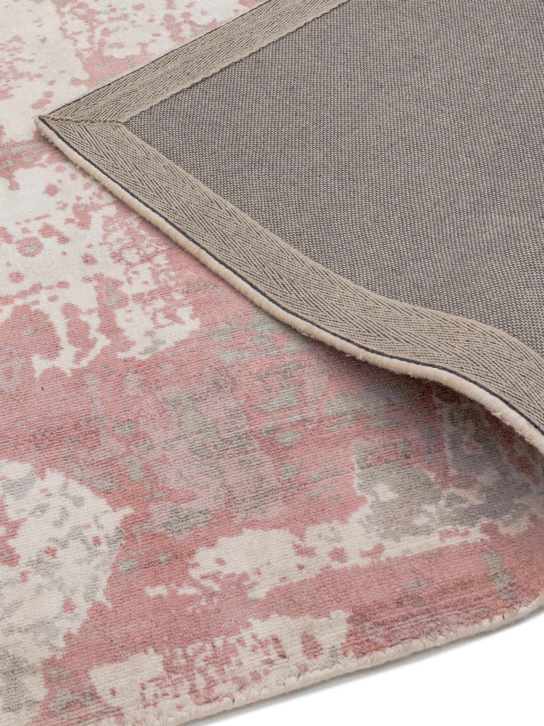 Asiatic Rugs blush pink Gatsby rug, UK version