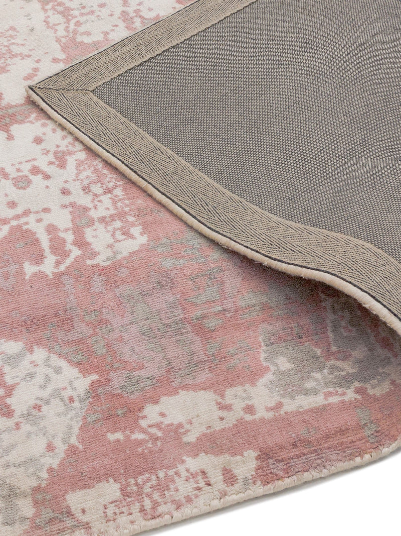 Asiatic Rugs blush pink Gatsby rug, UK version