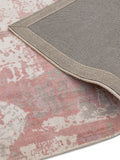 Asiatic Rugs blush pink Gatsby rug, UK version