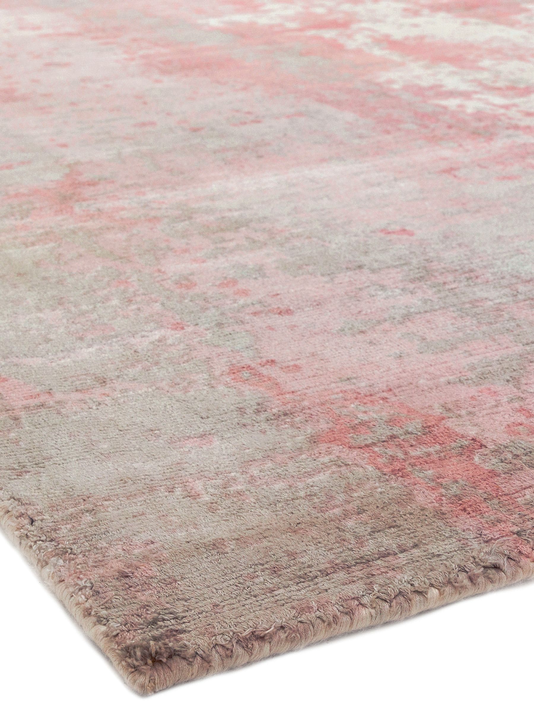 Asiatic Rugs blush pink Gatsby rug, UK version