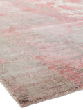 Asiatic Rugs blush pink Gatsby rug, UK version