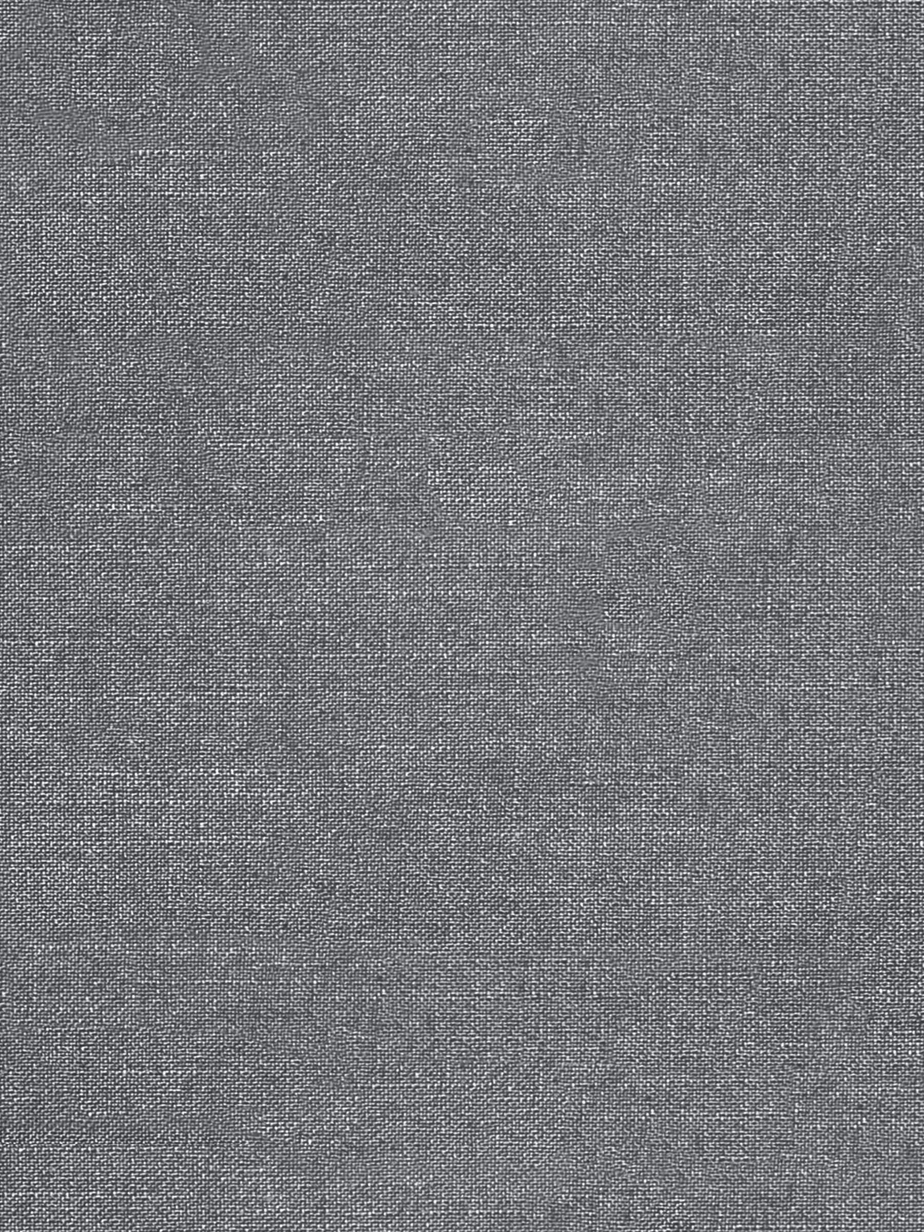 Voyage Platinum roman blind in light grey - British product