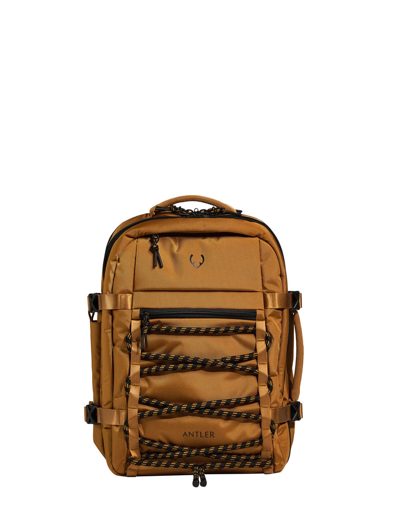 Antler Discovery Backpack purple 28L, imported from the UK