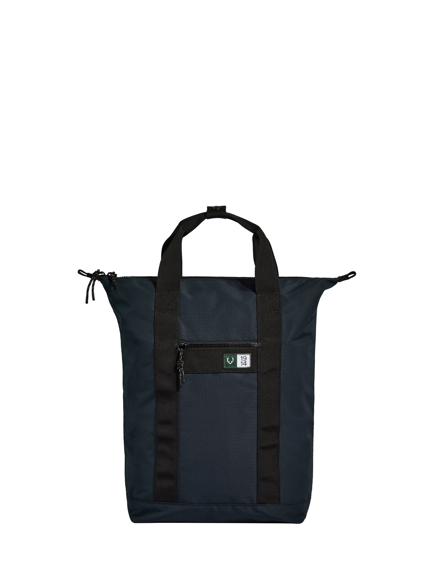 Antler Blue Essential Tote Backpack, imported from the UK