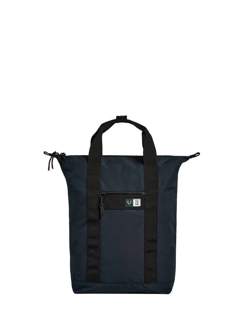 Antler Blue Essential Tote Backpack, imported from the UK