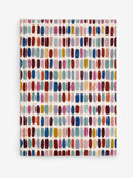 Wool rug Confetti Sketch design, imported from the UK