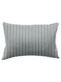 Orla Kiely Tiny Stem grey pillowcases set of 2 (British brand)