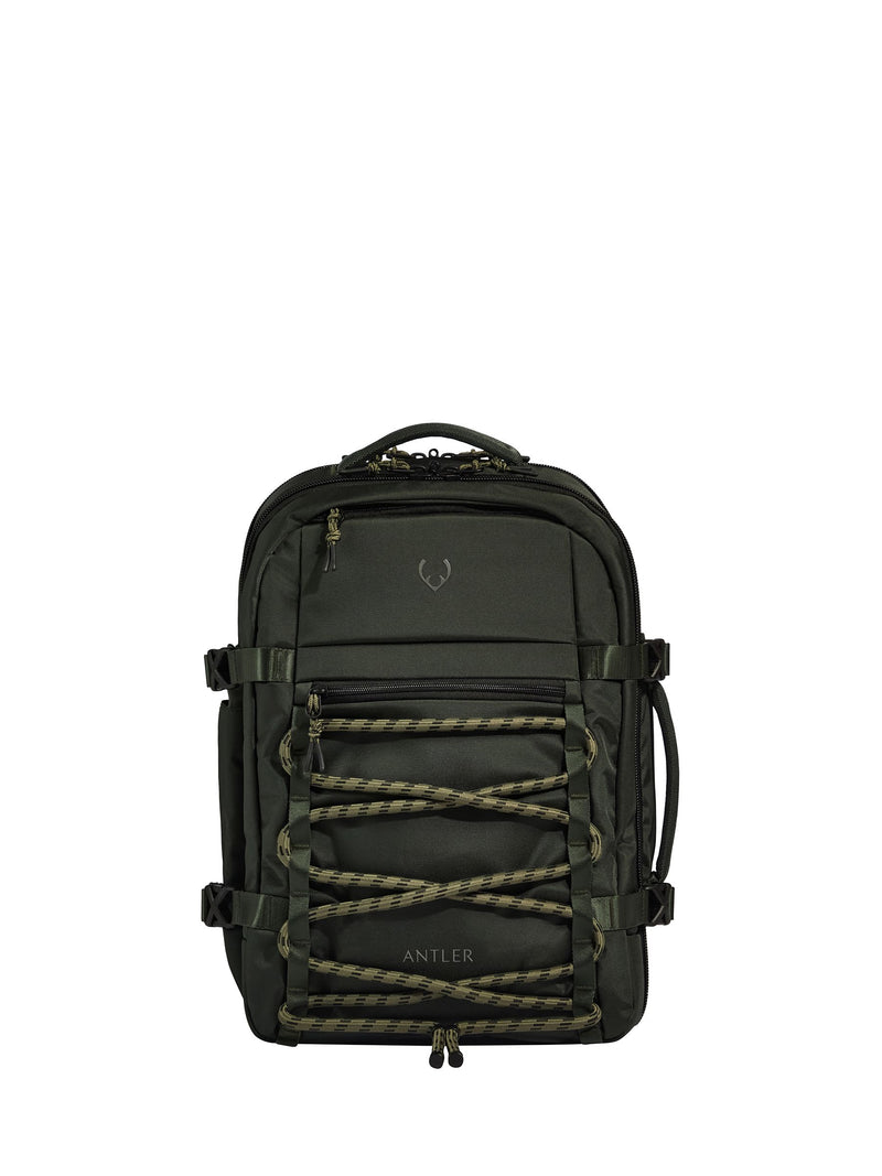 Antler Purple Discovery Backpack