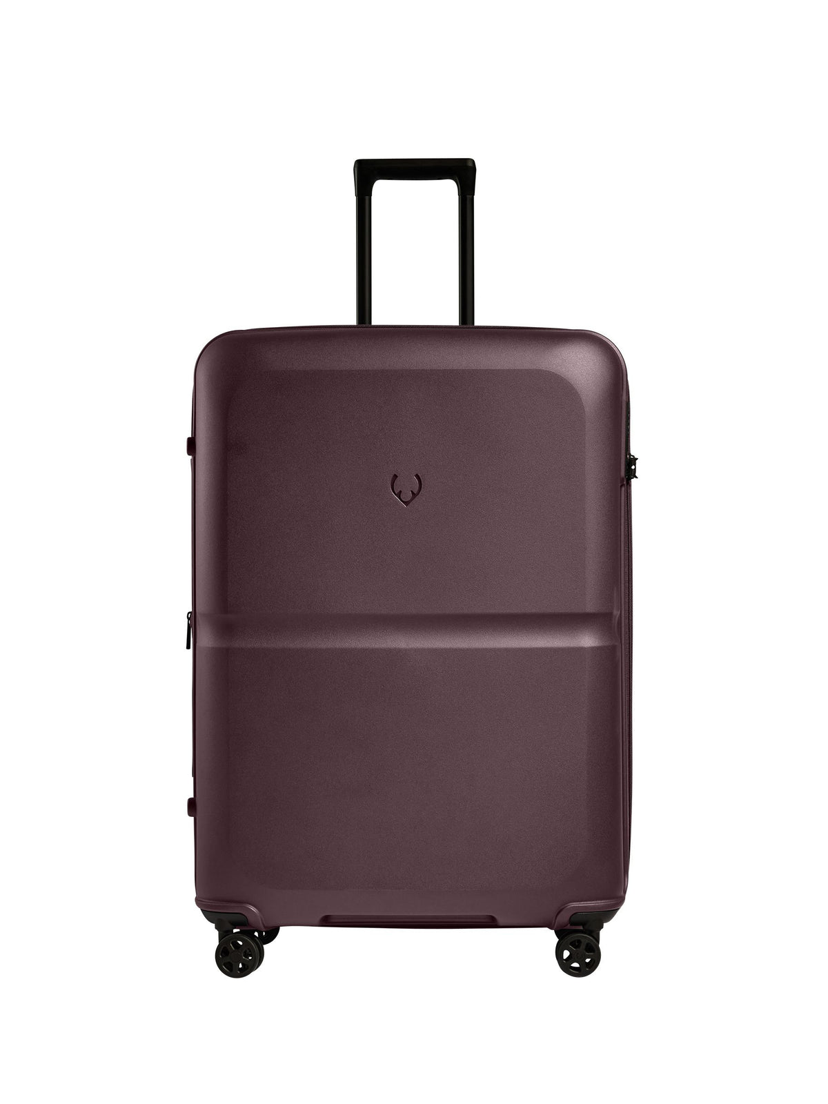Antler Blue Single Stripe Large 81cm Expandable Suitcase