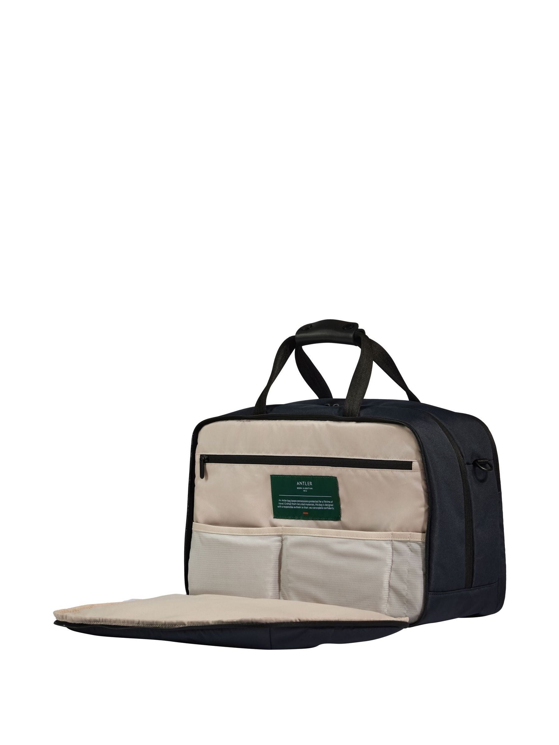 Antler Urban Light overnight bag blue, UK version