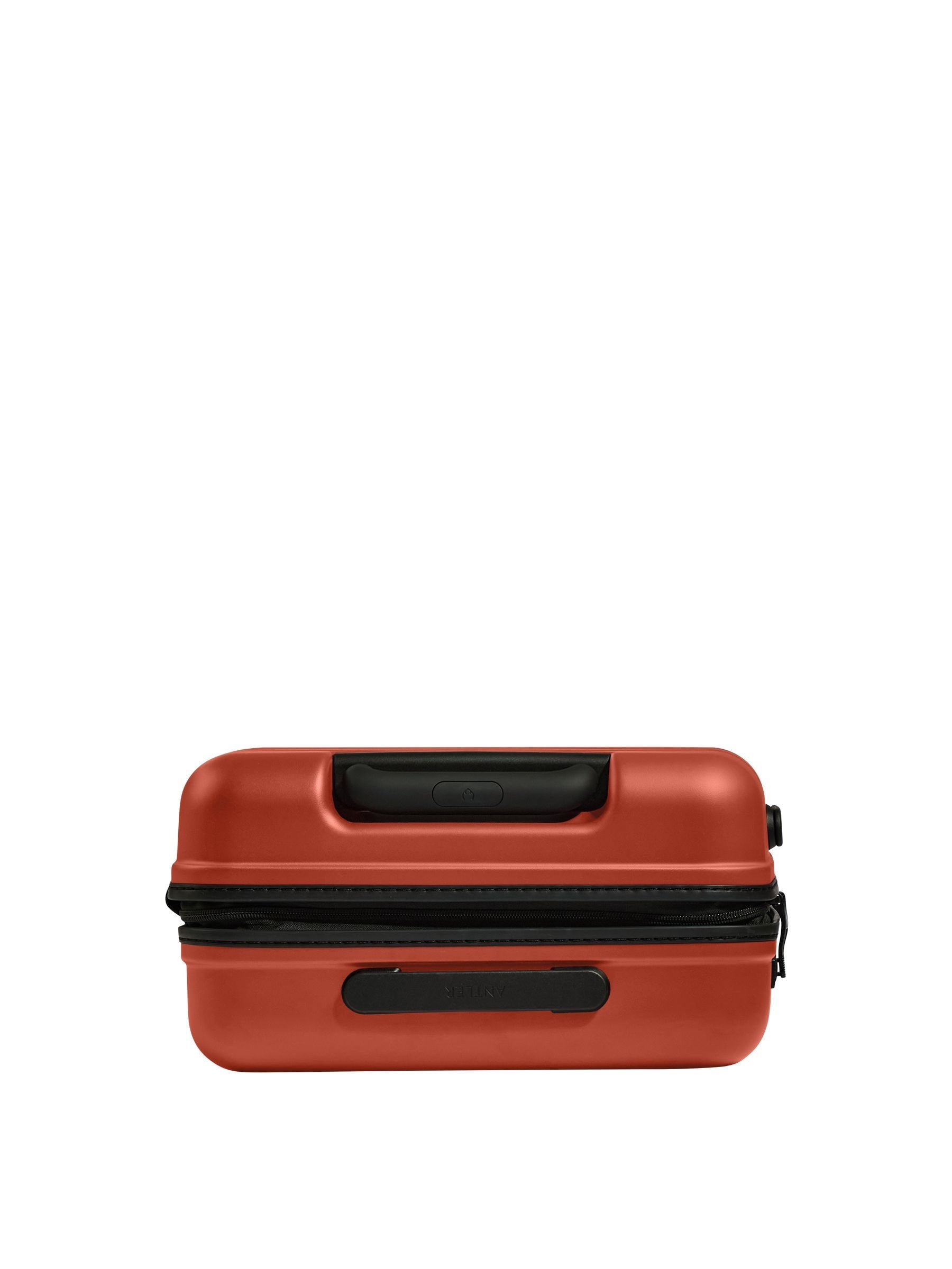 Antler Icon Stripe cabin bag polycarbonate spinner - British product