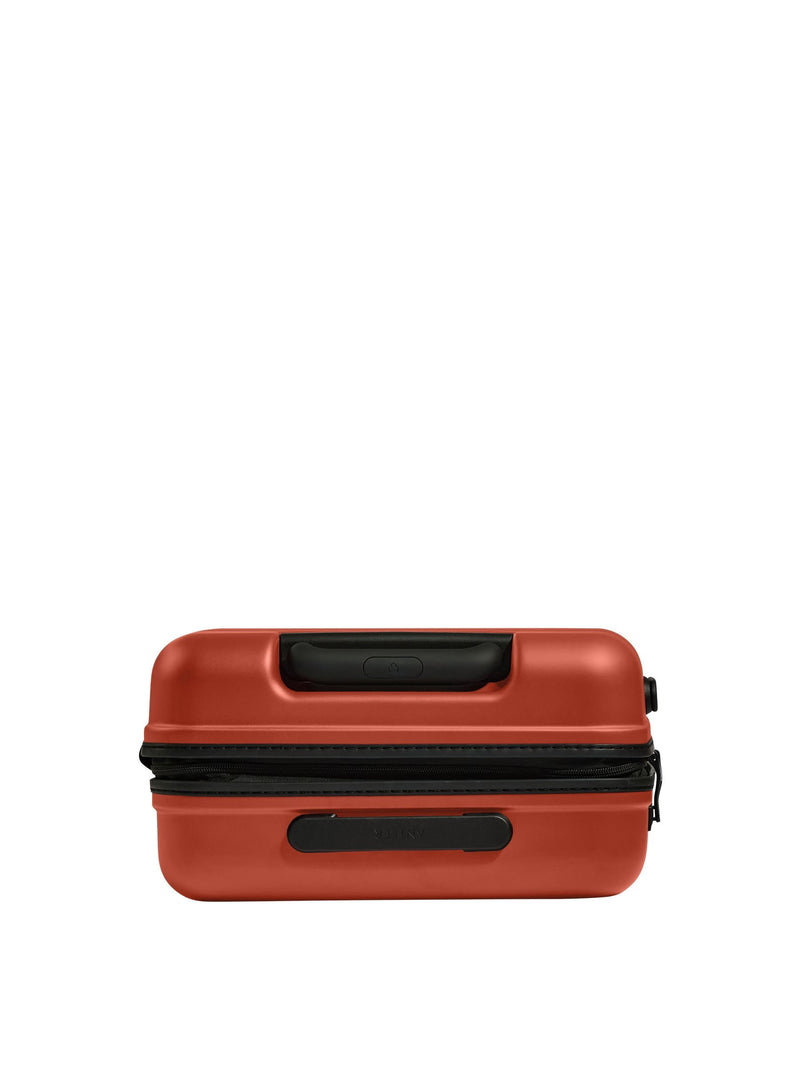 Antler Icon Stripe cabin bag polycarbonate spinner - British product